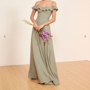 Verbena Dress by Reformation